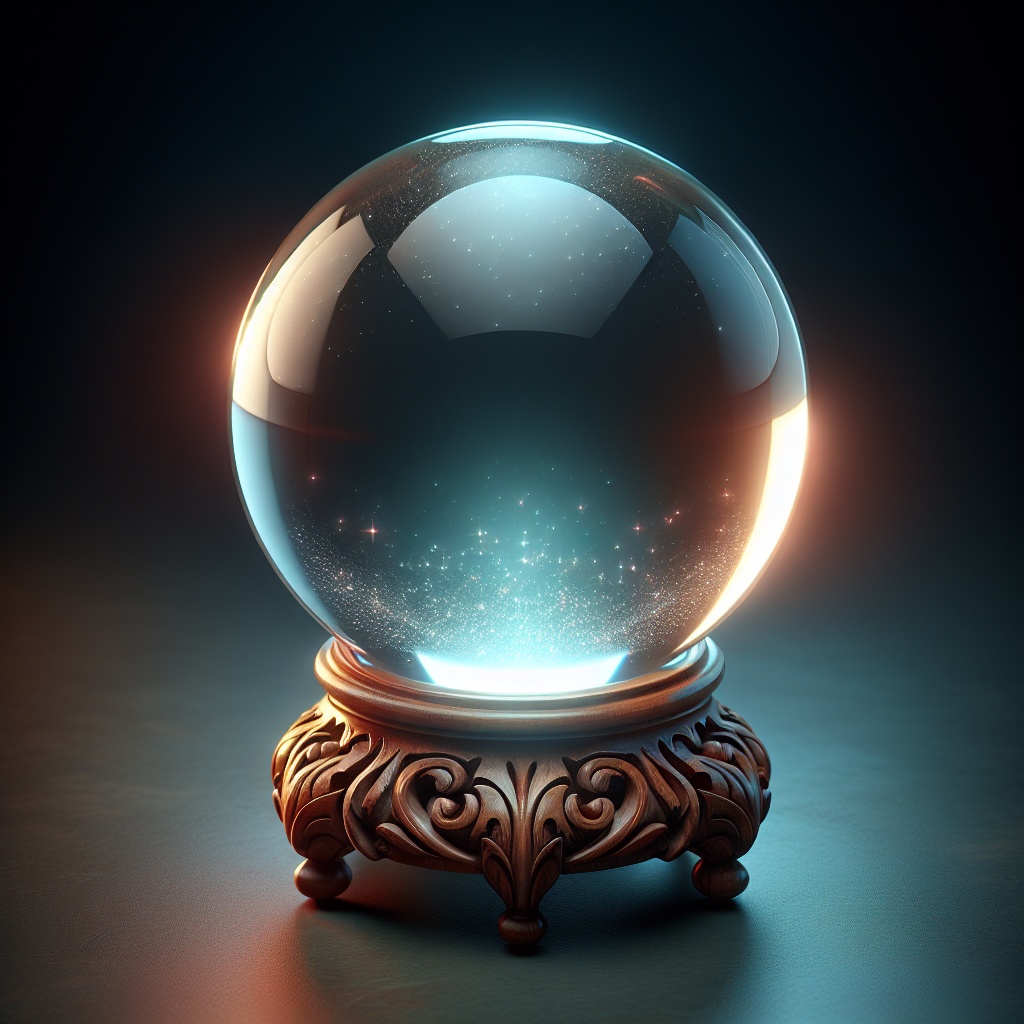 crystal ball